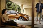 BMW Concept Active Tourer Outdoor 2013 года
